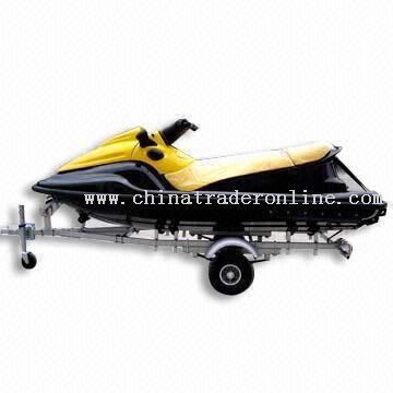 Sea Jet Ski with Fuel Tank